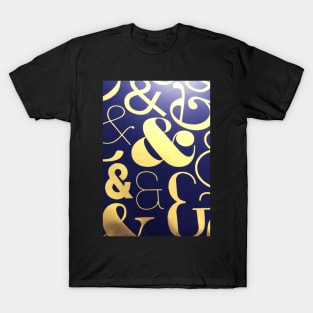 Ampersand T-Shirt